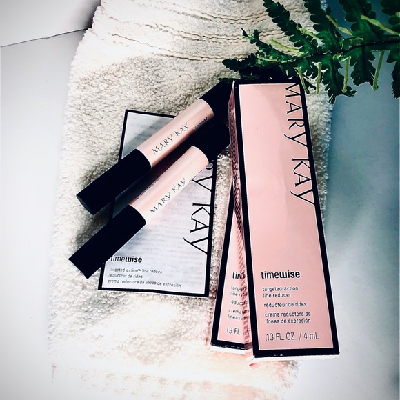 MaryKay Line Reducer–Targeted Anti-aging Solutions–Timewise Collection - Picture 6 of 7